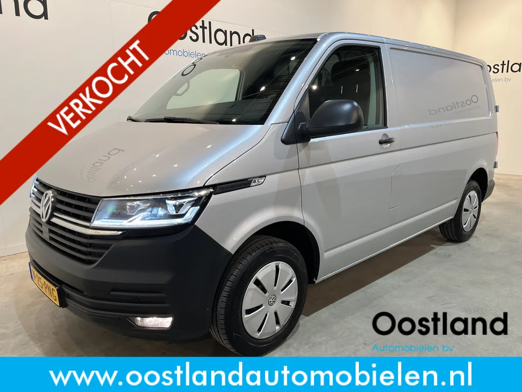 Volkswagen Transporter (2025) — foto 1