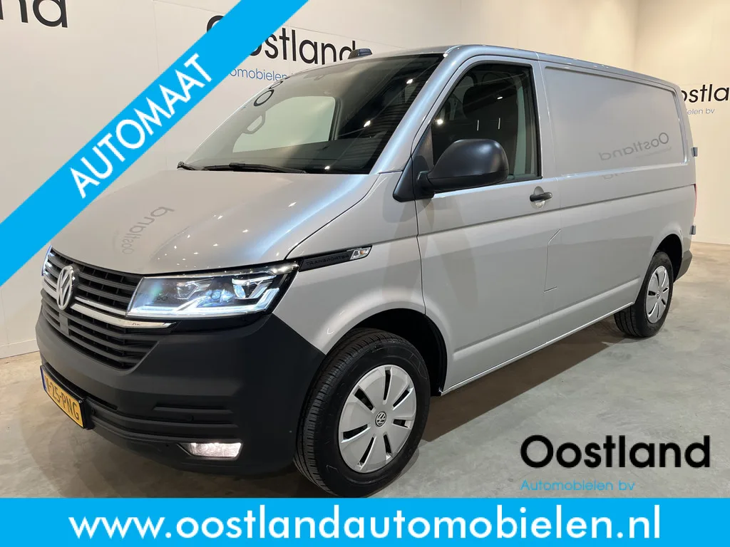 Volkswagen Transporter (2022) — foto 1