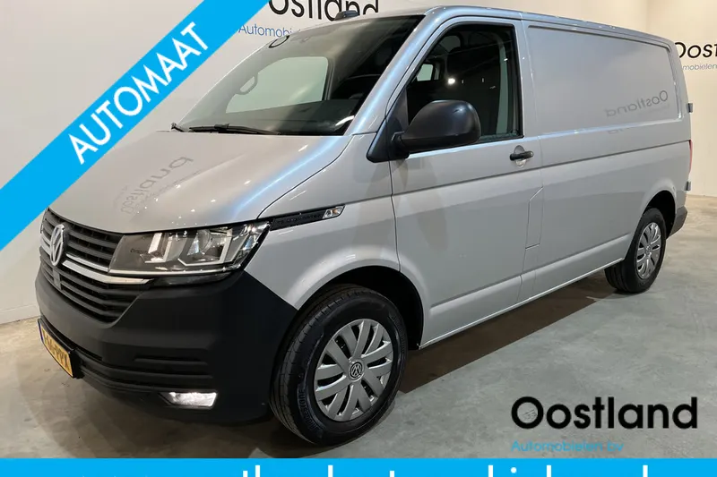 Volkswagen Transporter (2022)