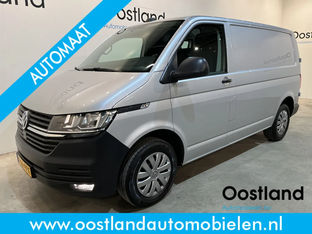 Volkswagen Transporter (2022) — foto 1