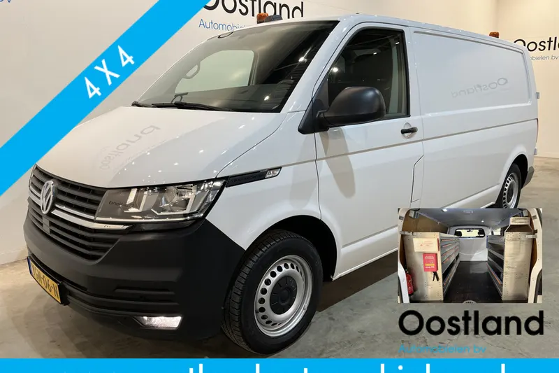 Volkswagen Transporter (2020)