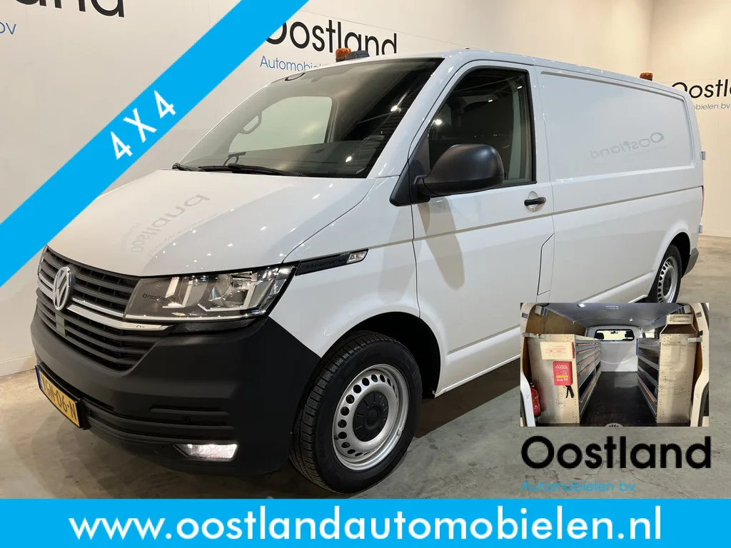 Volkswagen Transporter (2020) — foto 1