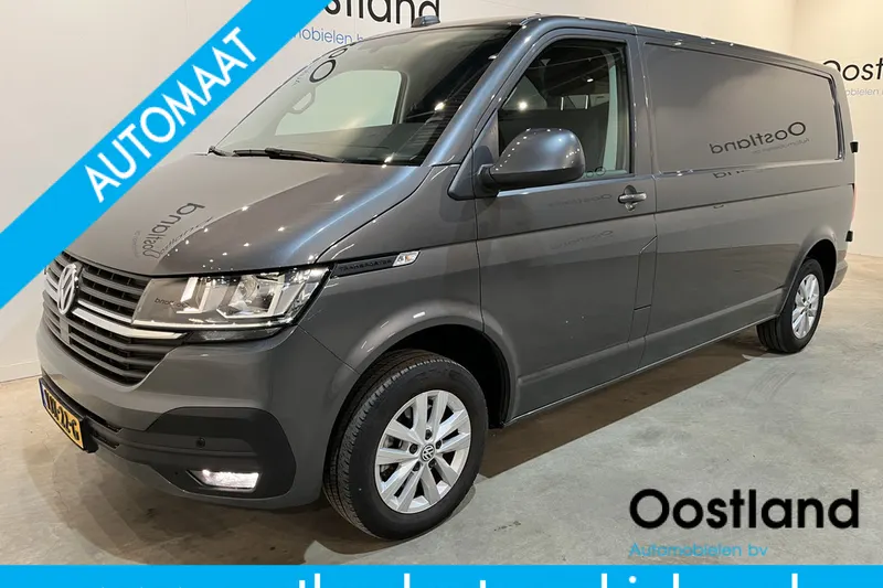 Volkswagen Transporter (2021)
