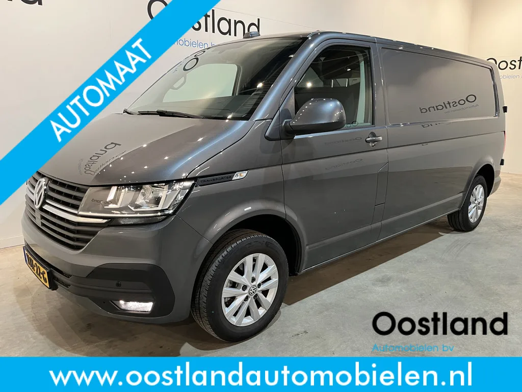 Volkswagen Transporter (2021) — foto 1