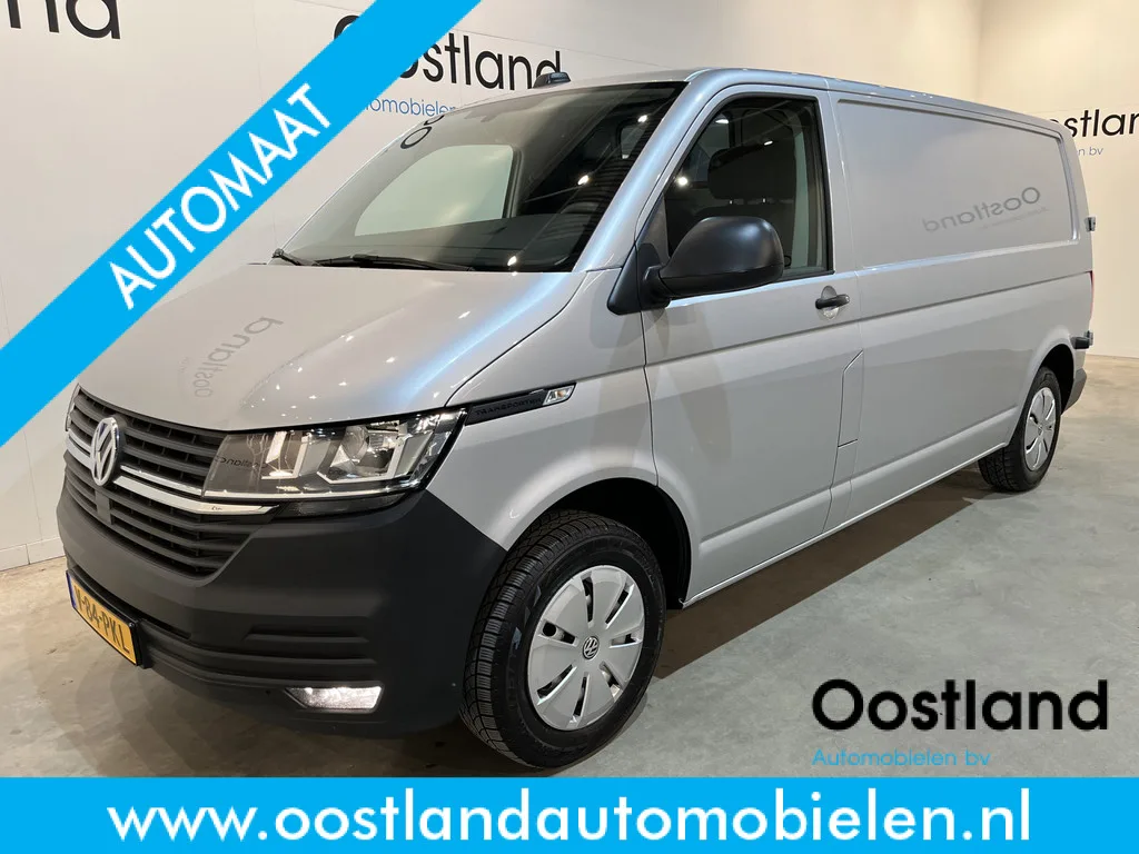 Volkswagen Transporter (2022) — foto 1