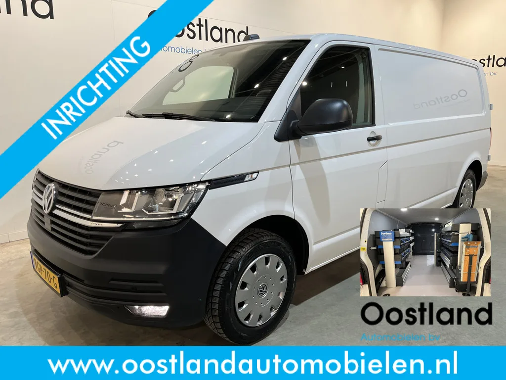 Volkswagen Transporter (2020) — foto 1