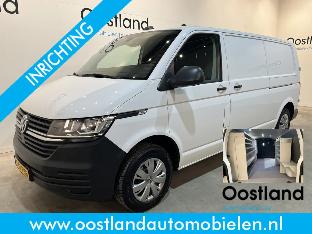 Volkswagen Transporter (2021) — foto 1