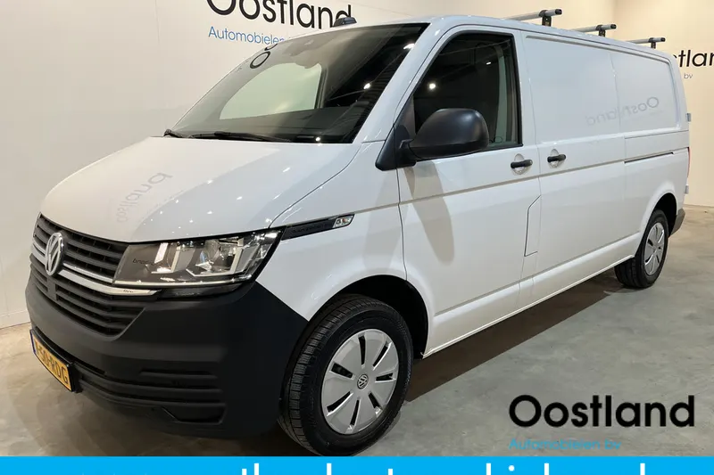 Volkswagen Transporter (2023)