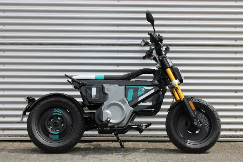 BMW CE 02 (2025)