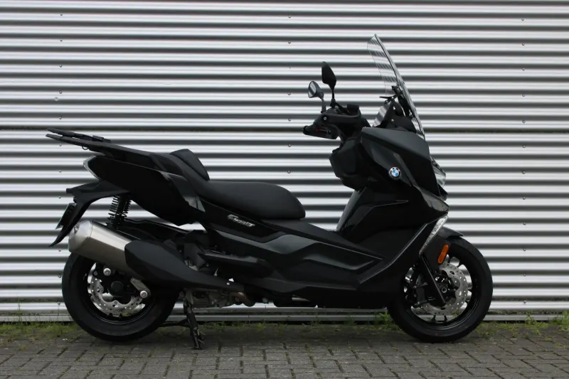 BMW C 400 GT (2026)