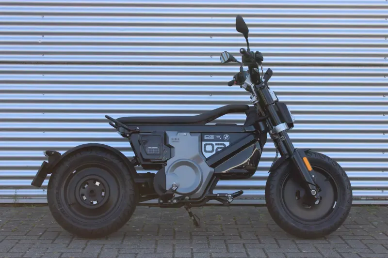 BMW CE 02 (2025)