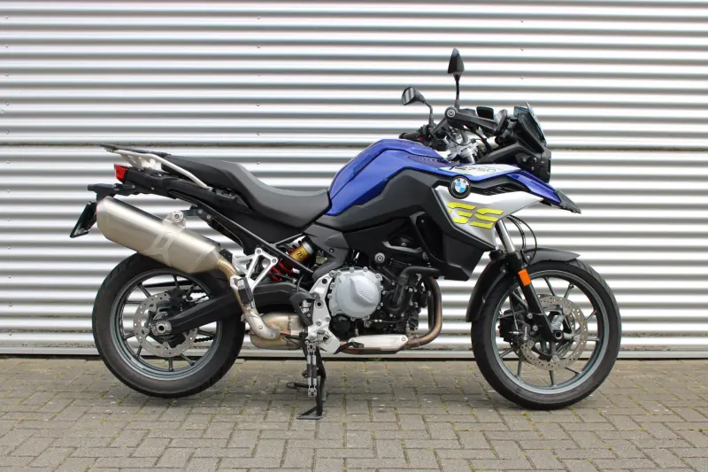 BMW F 750 GS (2021)