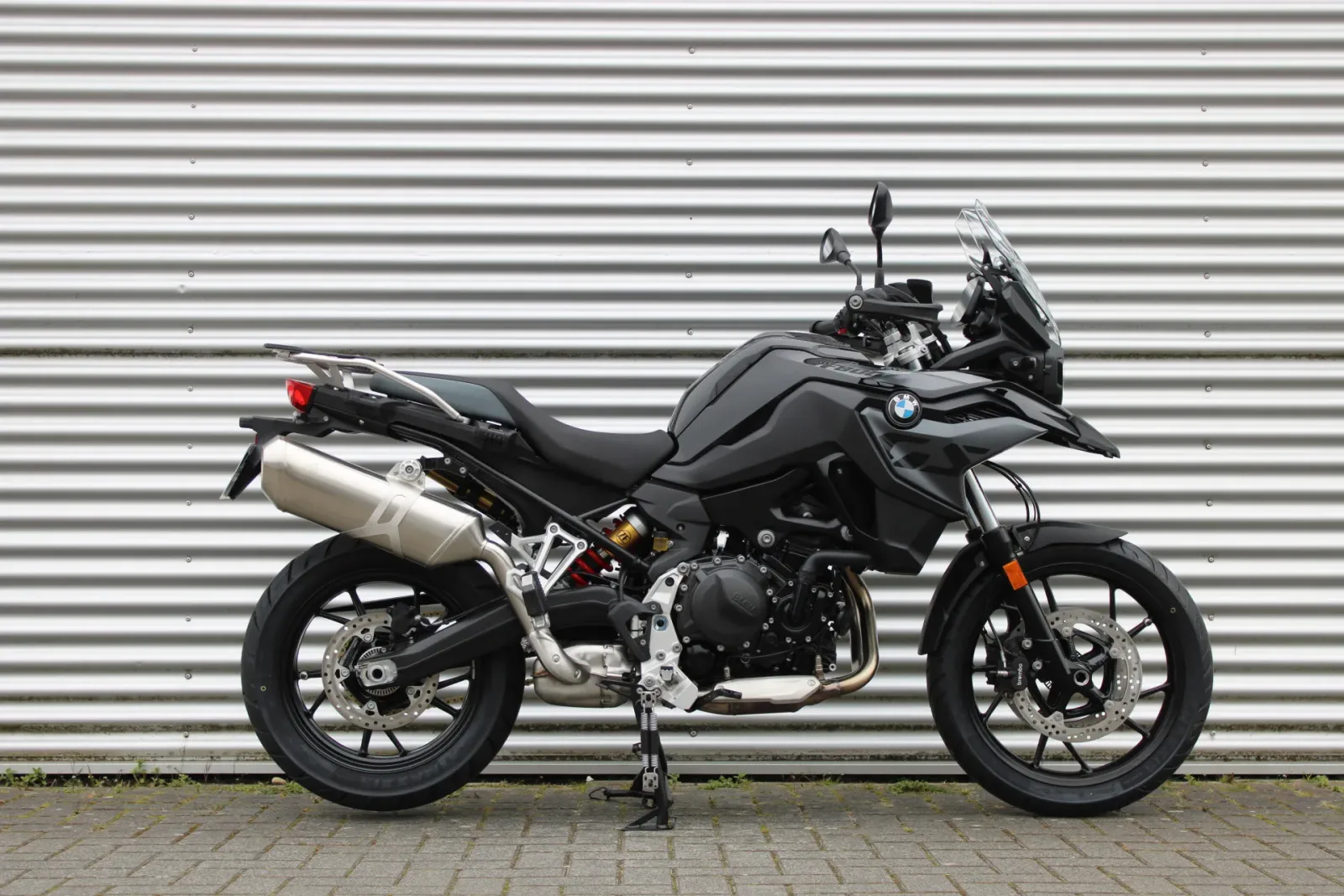 BMW F 800 GS (2026) — foto 1