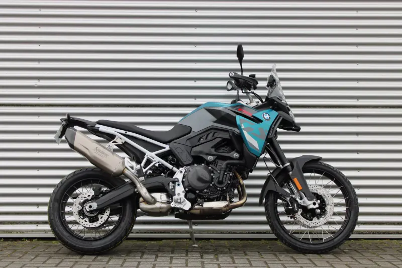 BMW F 900 GS (2026)