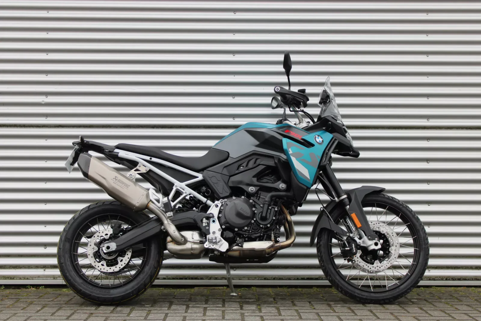 BMW F 900 GS (2026) — foto 1