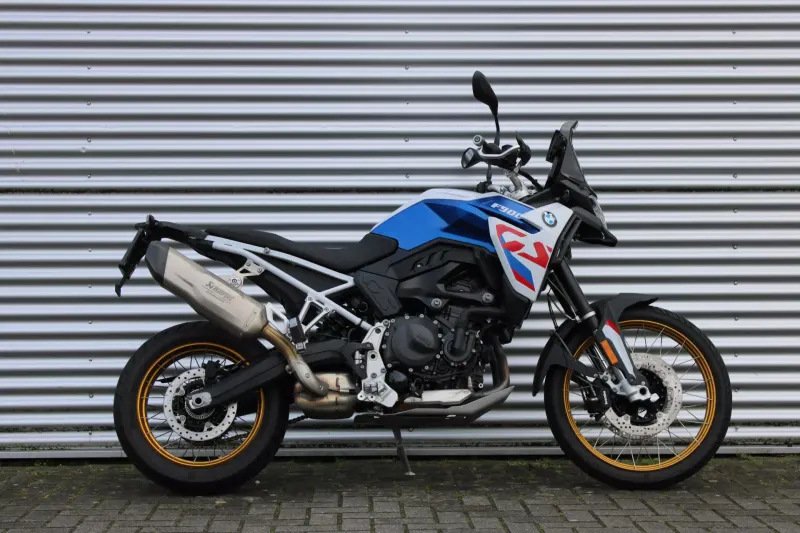 BMW F 900 GS (2025)