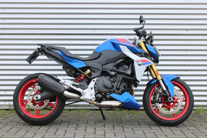 BMW F 900 R (2026)