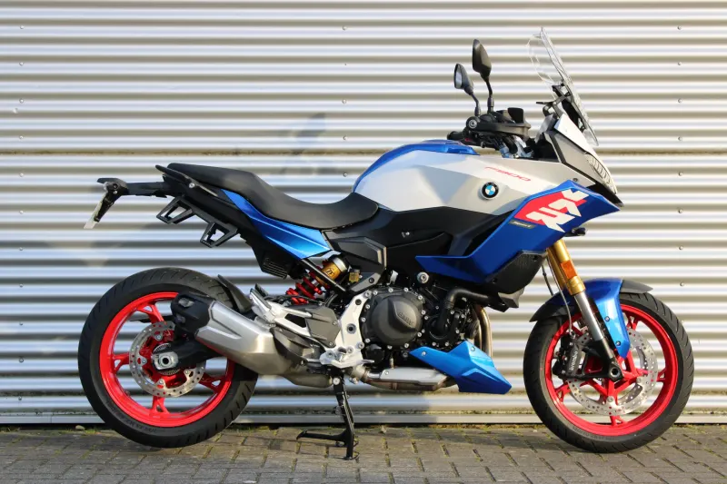 BMW F 900 XR (2026)
