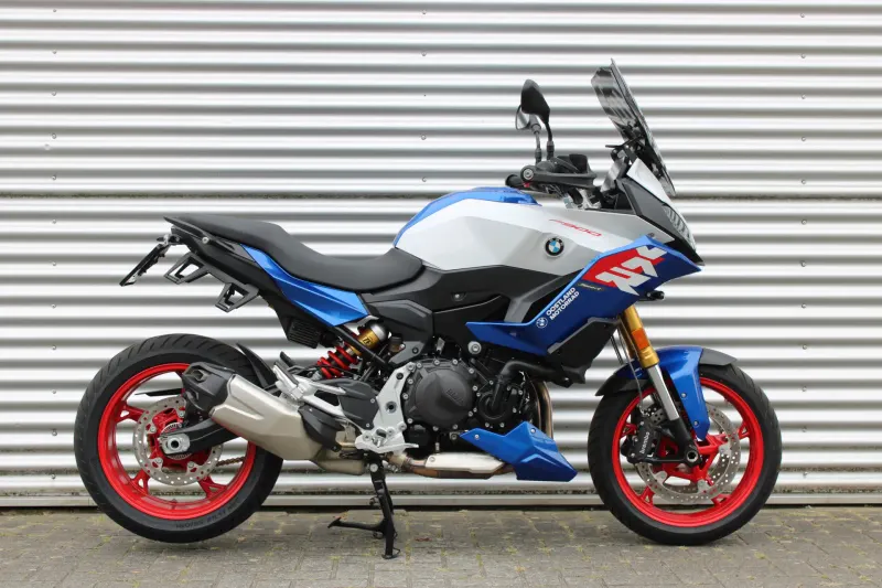 BMW F 900 XR (2026)