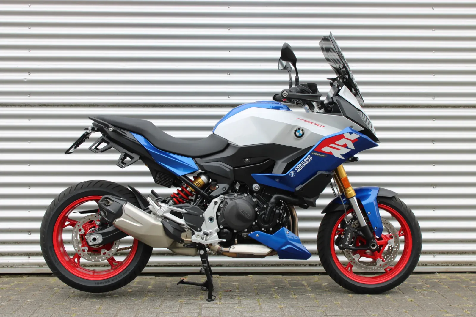 BMW F 900 XR (2026) — foto 1