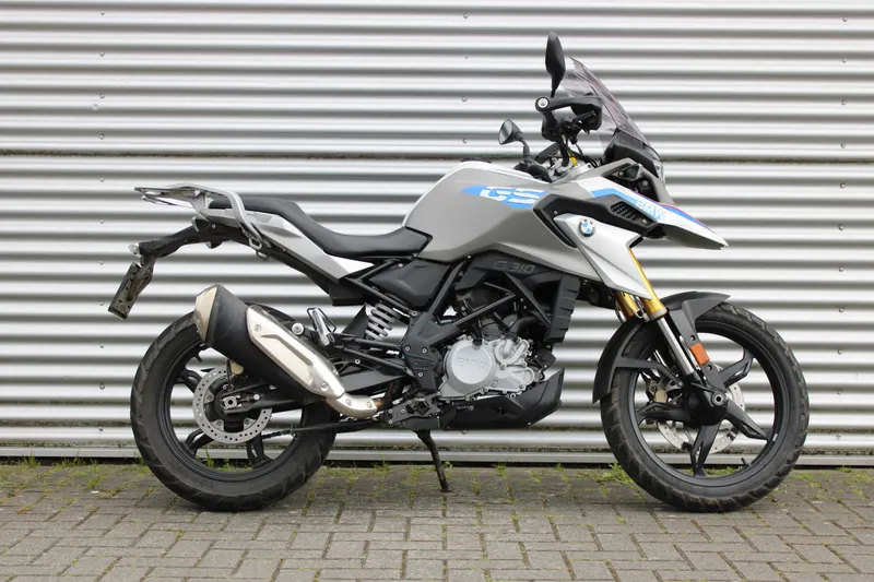 BMW G 310 GS (2018)