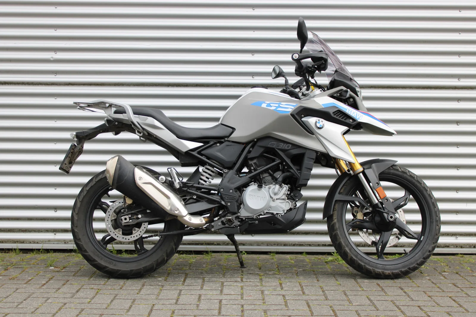 BMW G 310 GS (2018) — foto 1