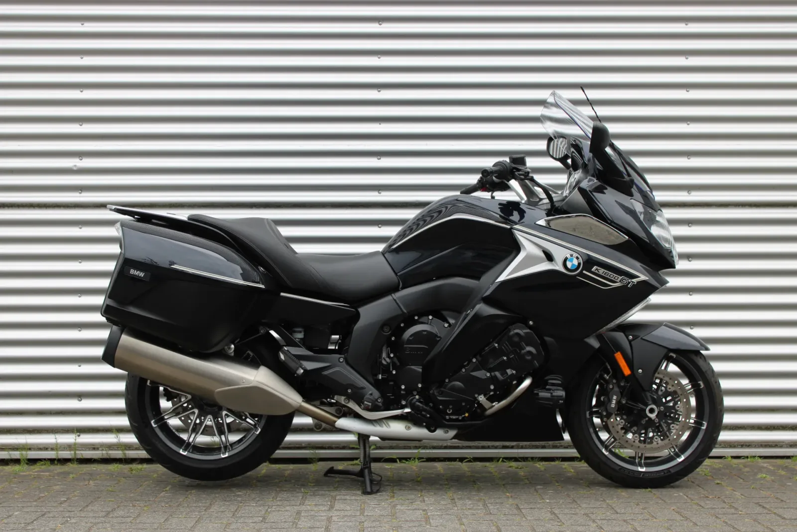 BMW K 1600 GT (2020) — foto 1