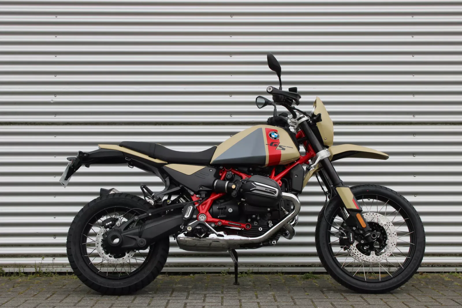 BMW R 12GS (2026) — foto 1