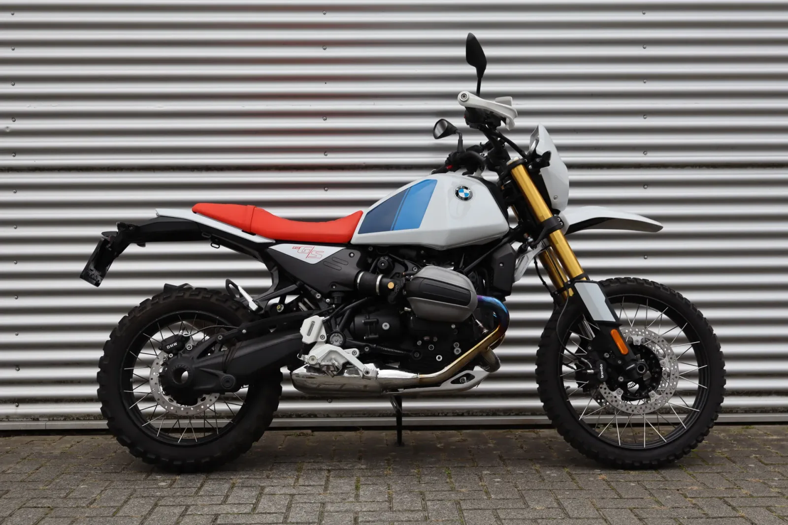 BMW R 12 G/S (2026) — foto 1