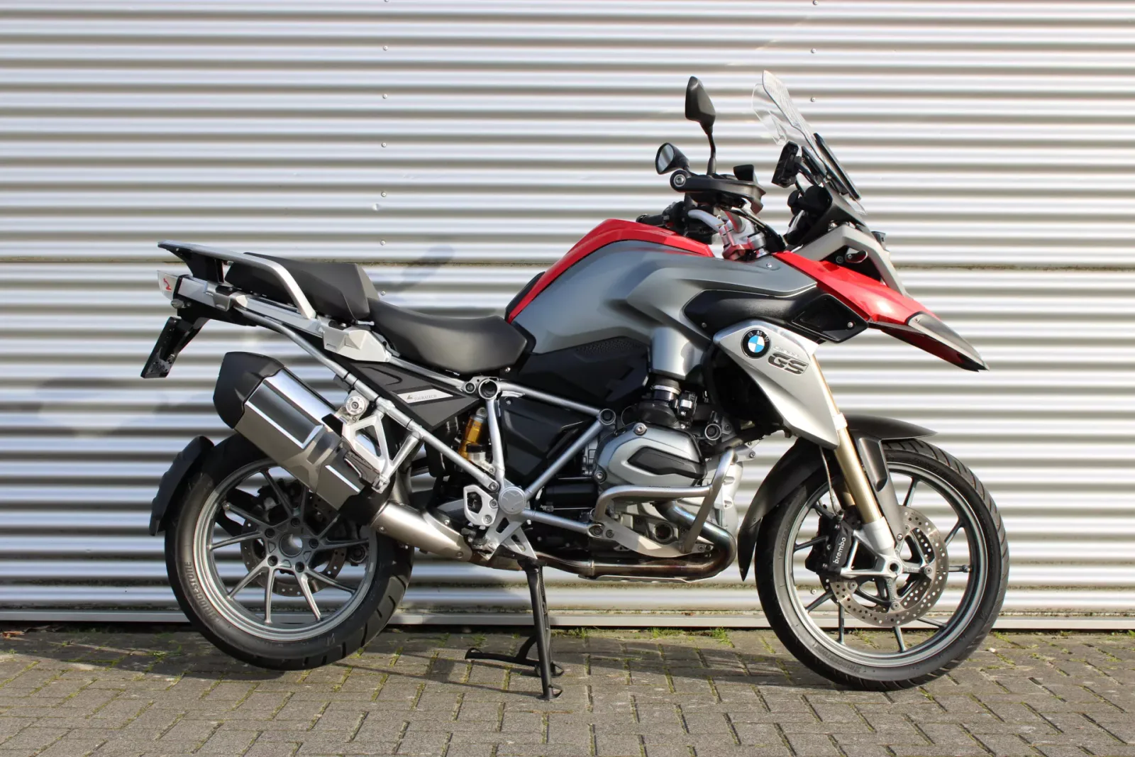 BMW R 1200 GS (2013) — foto 1