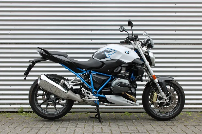 BMW R 1200 R (2018)