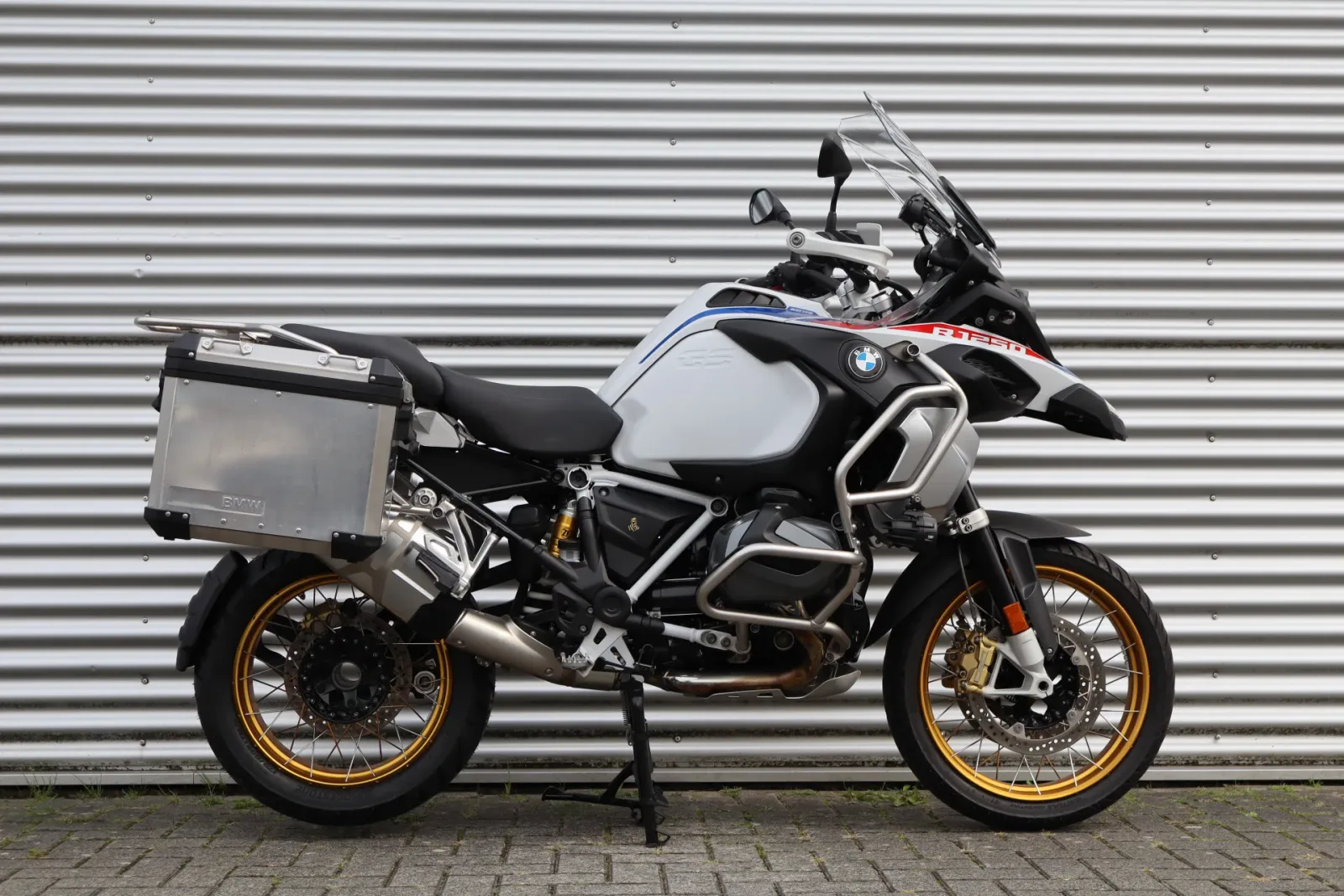 BMW R 1250 GS Adventure (2021) — foto 1
