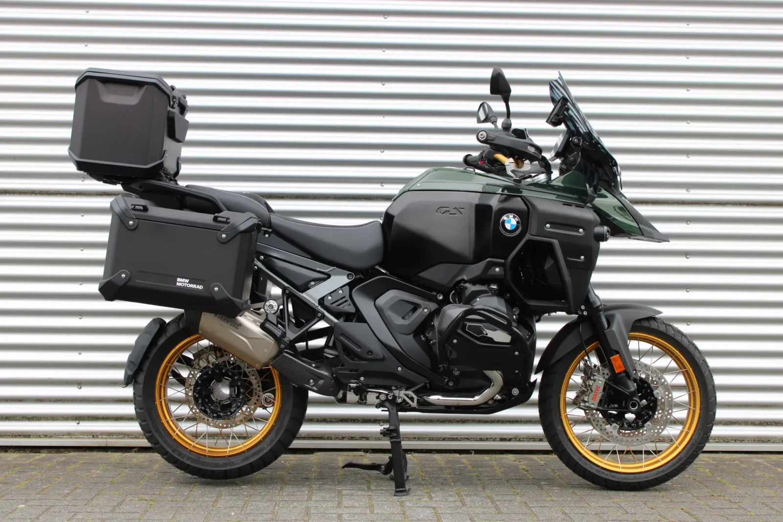 BMW R 1300 GS Adventure (2026) — foto 1