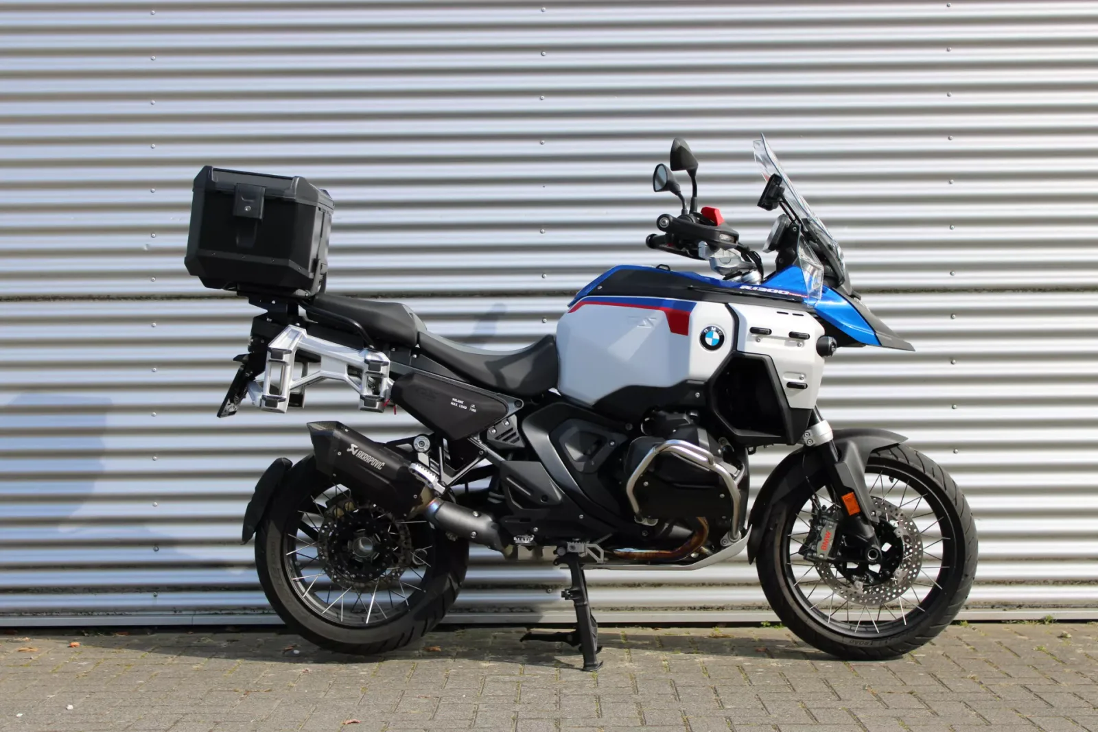 BMW R 1300 GS Adventure (2025) — foto 1