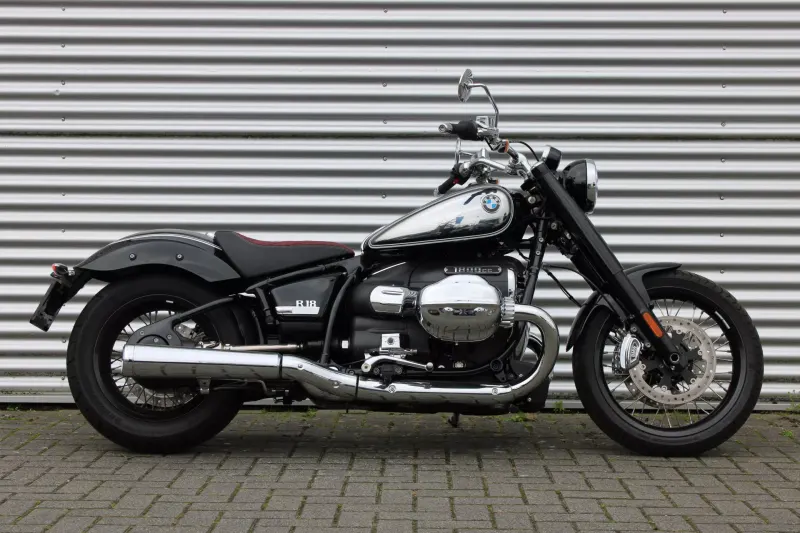 BMW R18 100 Years (2023)