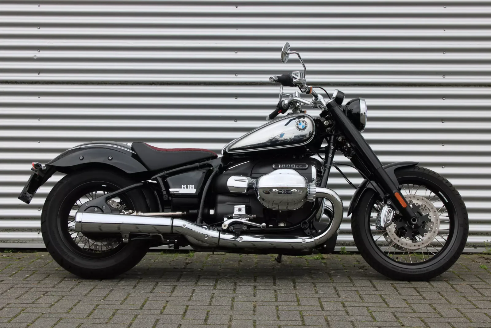 BMW R18 100 Years (2023) — foto 1