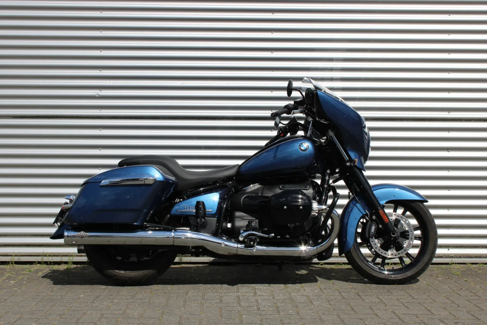 BMW R 18 B (2023) — foto 1