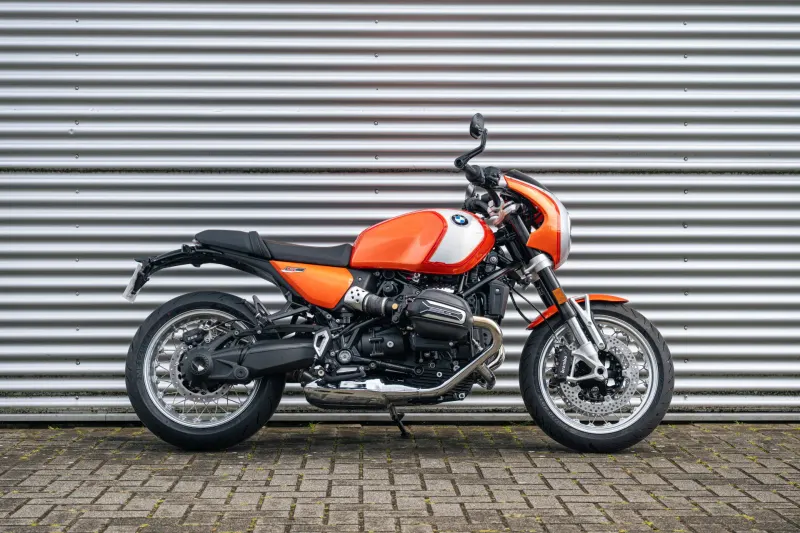 BMW R12 NineT (2026)