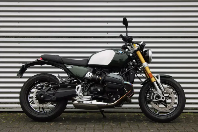 BMW R12 NineT (2025)