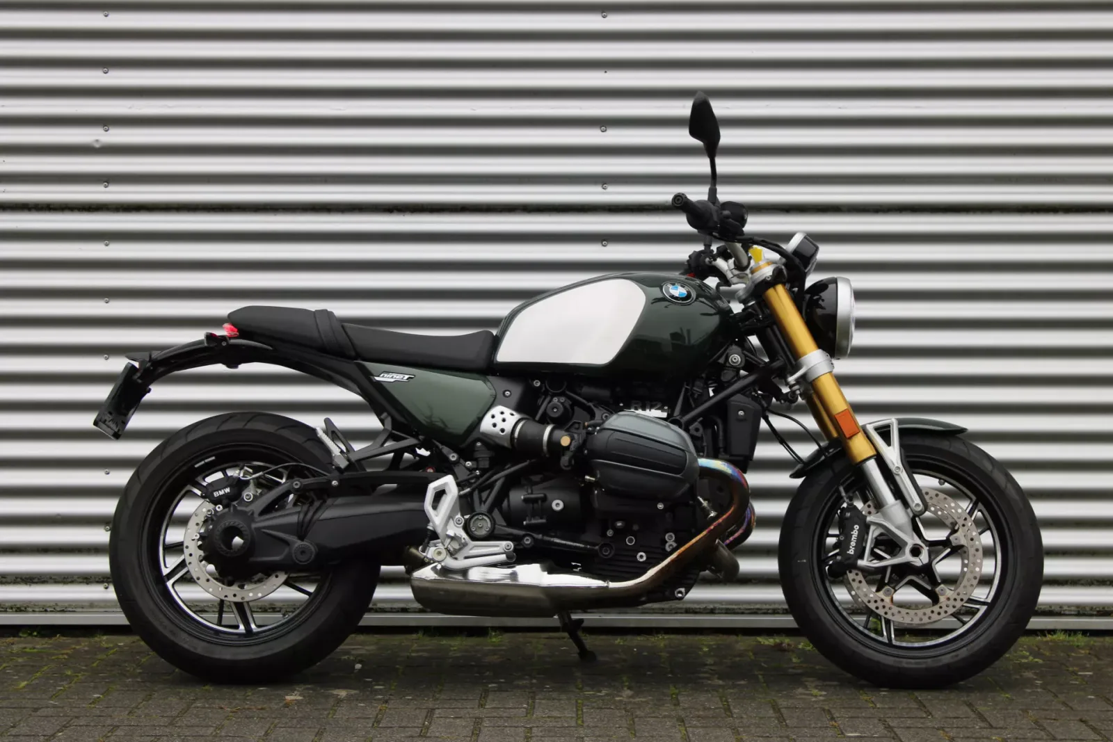 BMW R12 NineT (2025) — foto 1