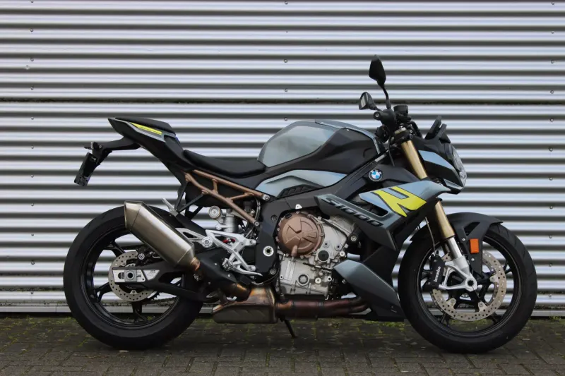 BMW S 1000 R (2025)