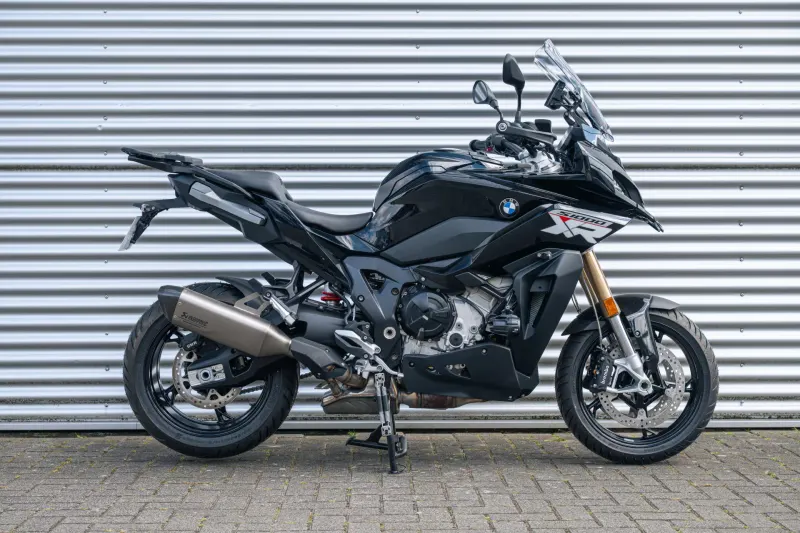 BMW S 1000 XR (2026)