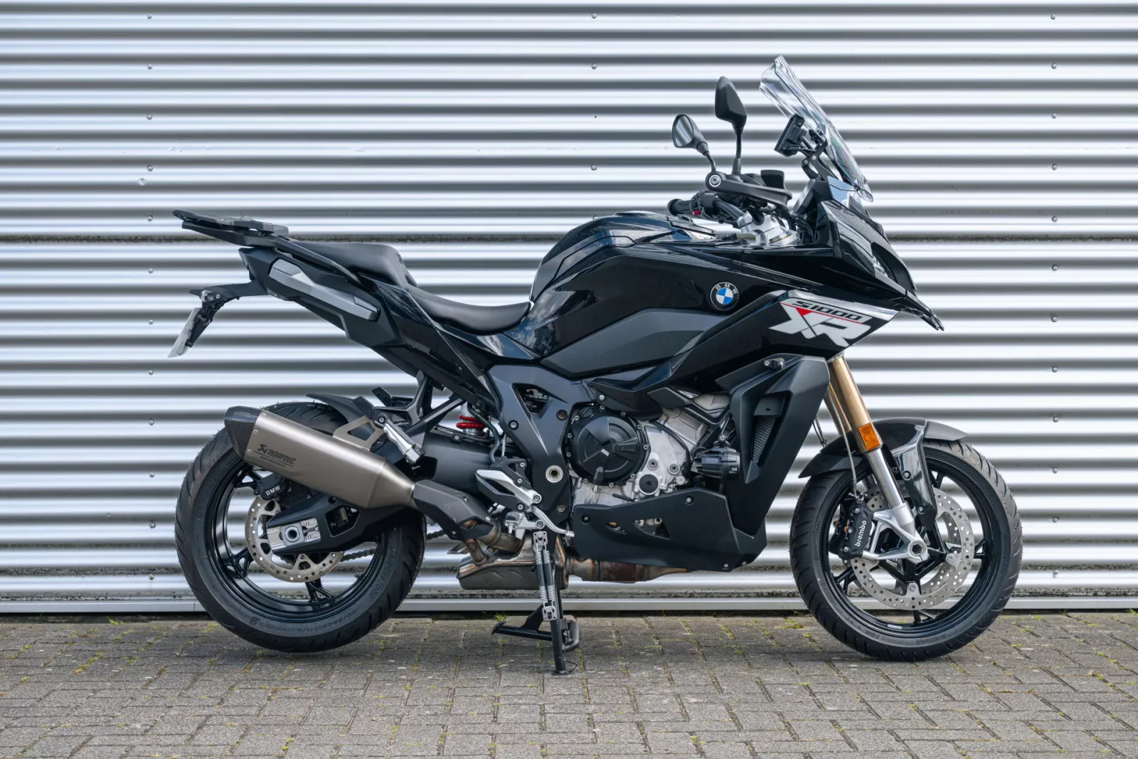 BMW S 1000 XR (2026) — foto 1