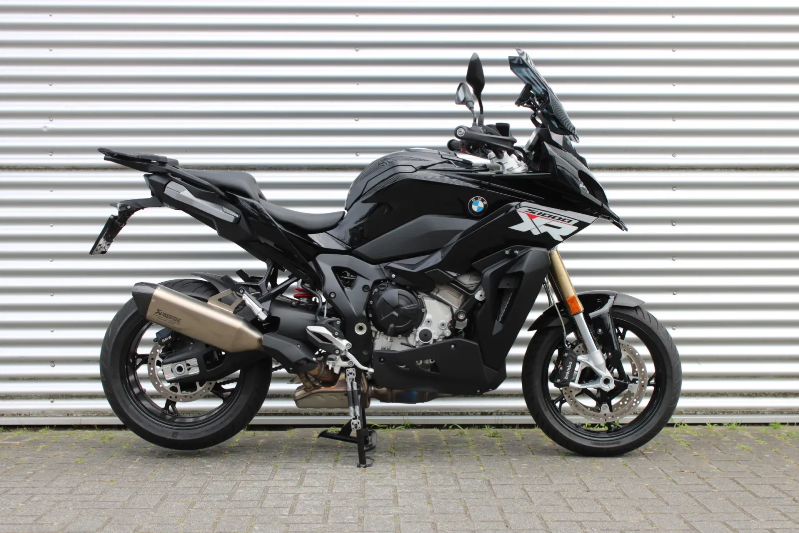 BMW S 1000 XR (2026) — foto 1