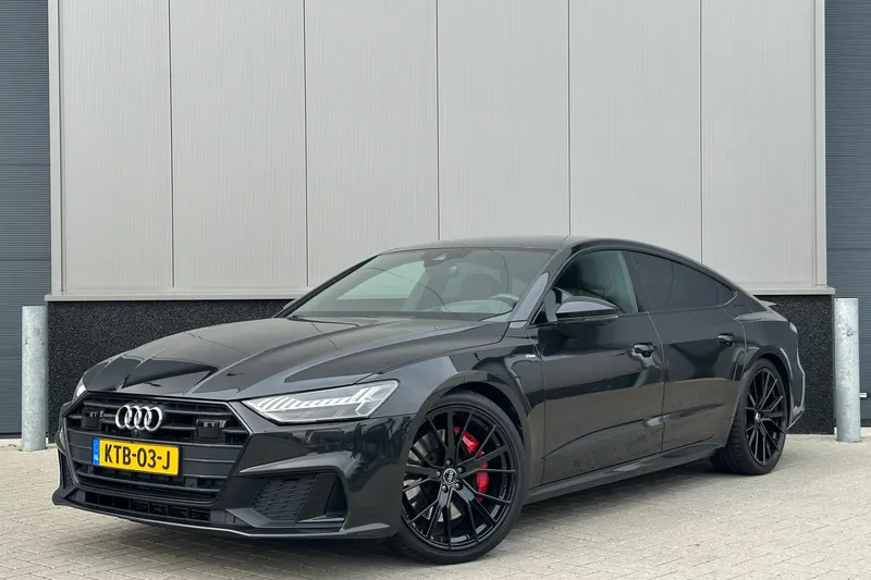 Audi A7 (2020)