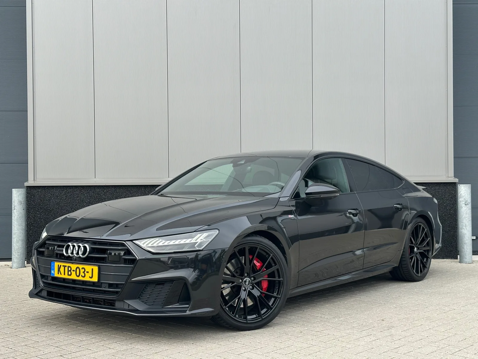 Audi A7 (2020) — foto 1