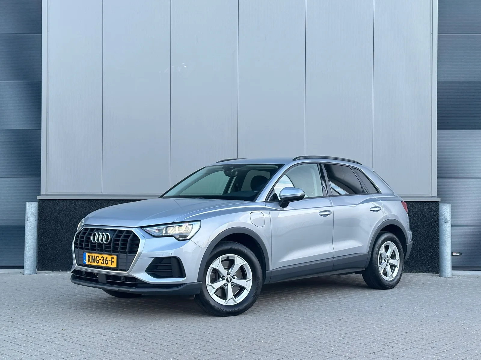 Audi Q3 (2021) — foto 1
