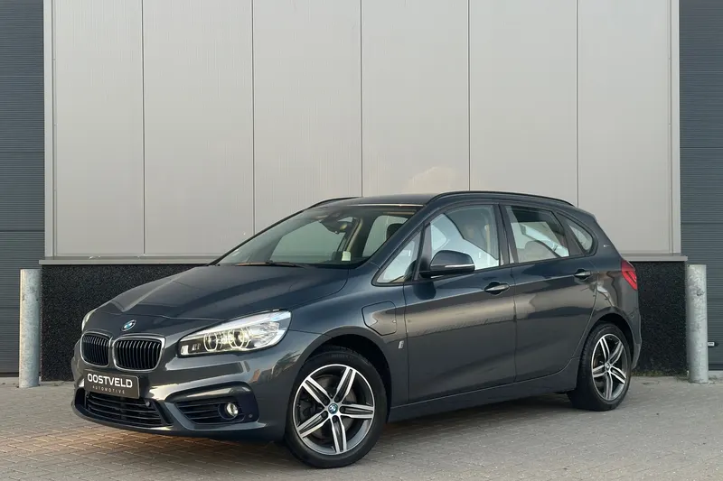BMW 2-Serie (2018)
