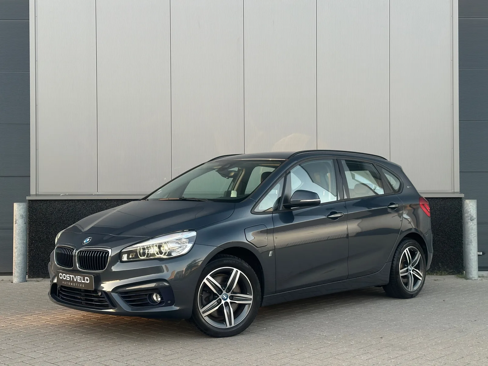 BMW 2-Serie (2018) — foto 1