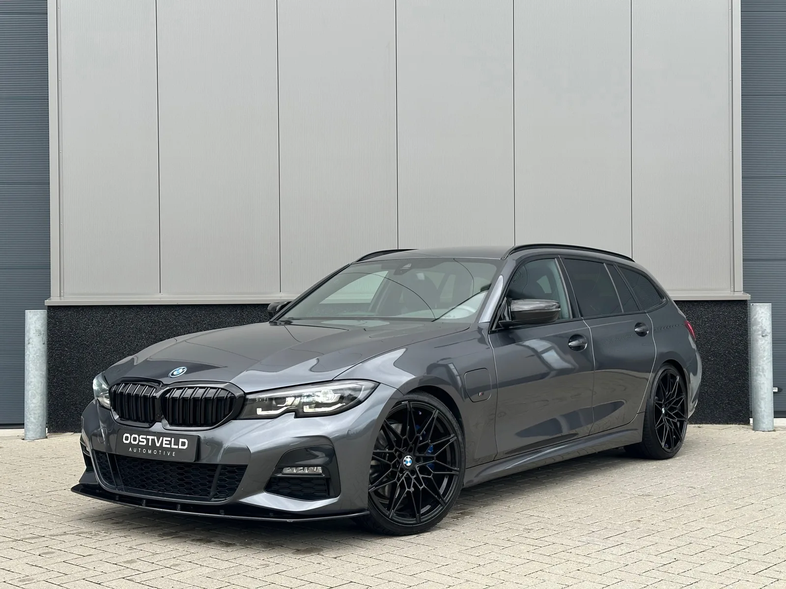 BMW 3-Serie (2021) — foto 1